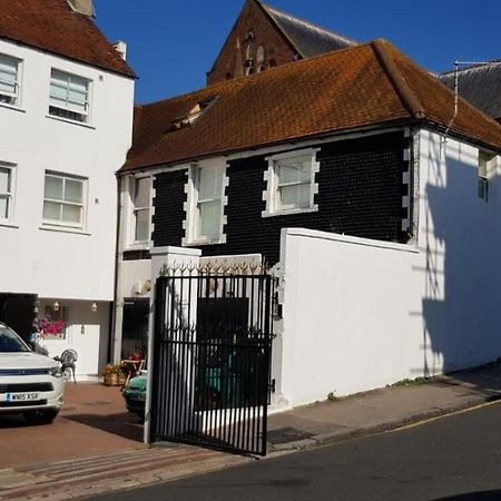 Hotel The Yard Hove Exterior foto