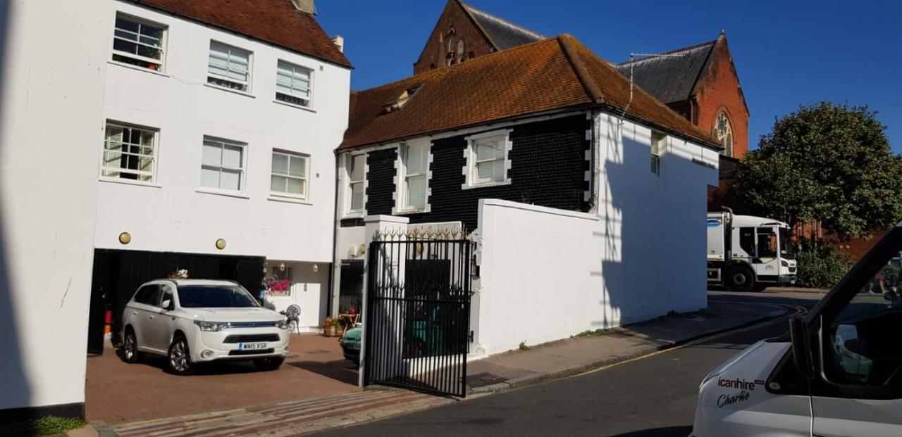 Hotel The Yard Hove Exterior foto